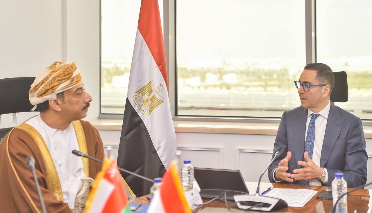 Egypt, Oman ink MoU to boost investment, trade cooperation
